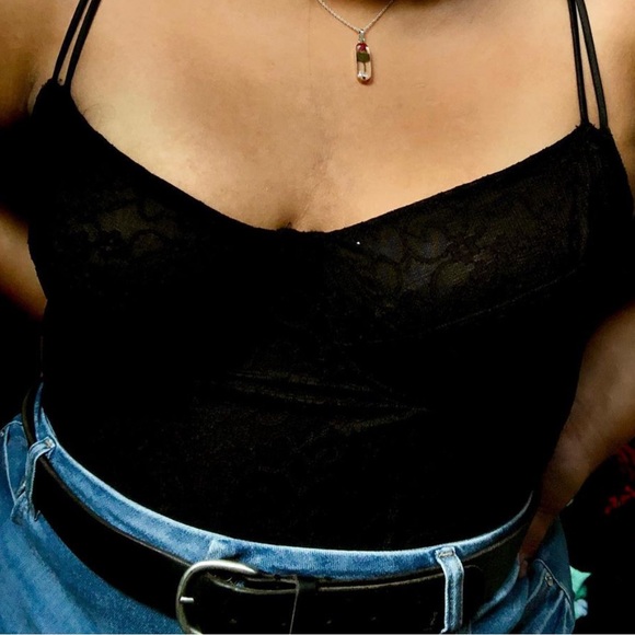 Cacique lace corset - Picture 10 of 11